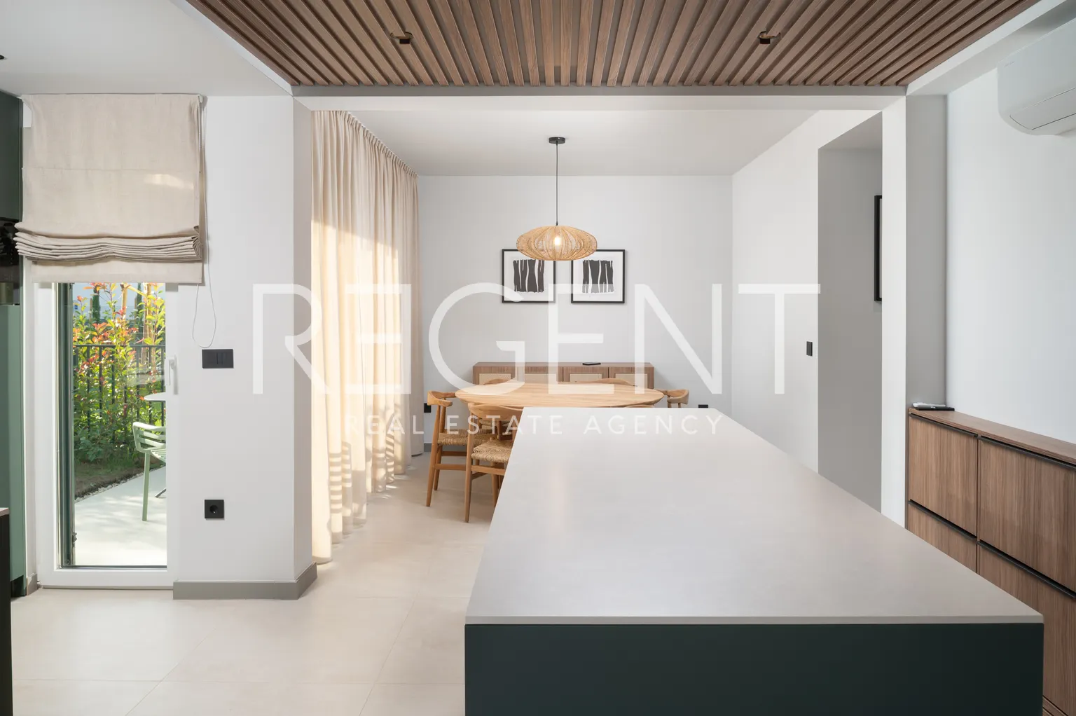 Zadar, Sv. Filip i Jakov - Molum Hotel & Residence třípokojový apartmán