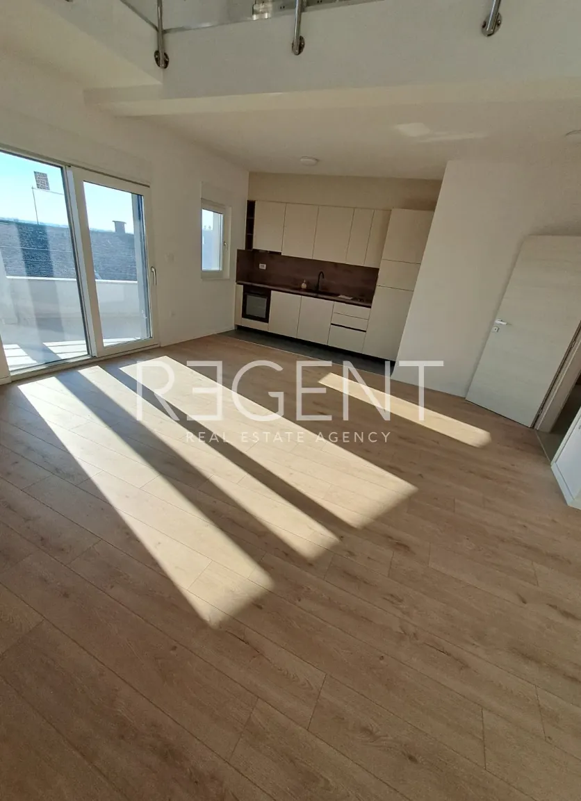 Záhreb, Sesvete - Obchodný obytný priestor novostavba 171m2 prenájom