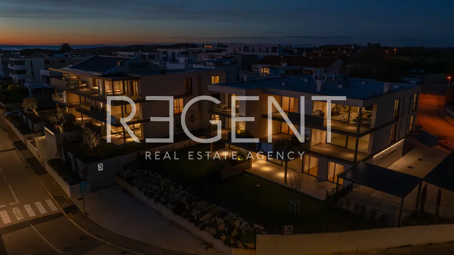 Istria, Cittanova - Appartamento con tre camere da letto in un complesso residenziale di lusso di 225 m2