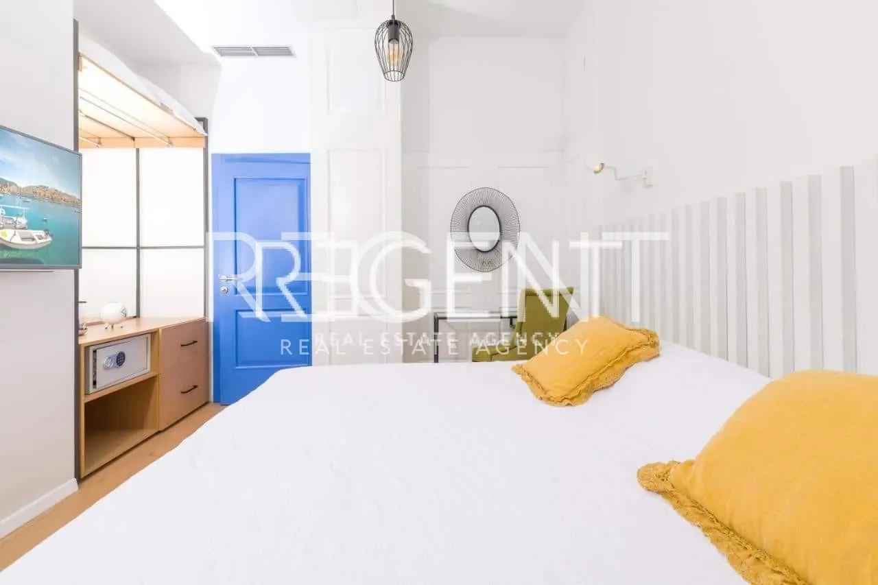 Hvar - villa in pietra dal design unico di 250m2
