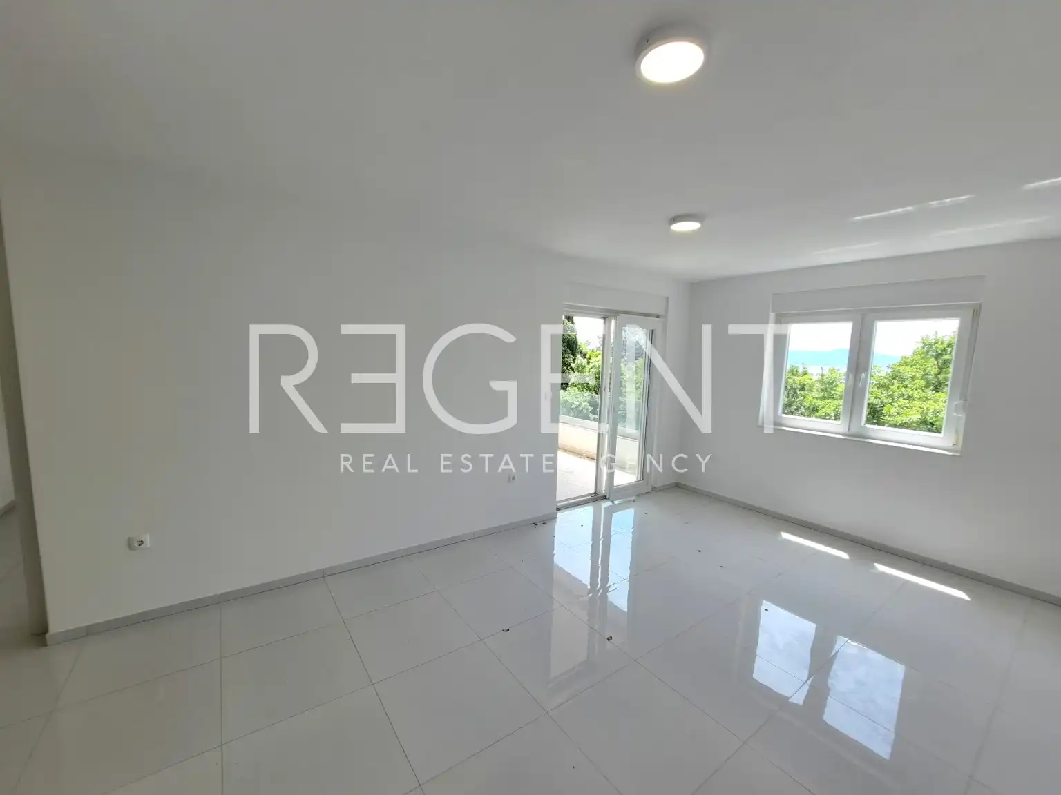 Crikvenica - Trosoban stan 58 m2 novogradnja