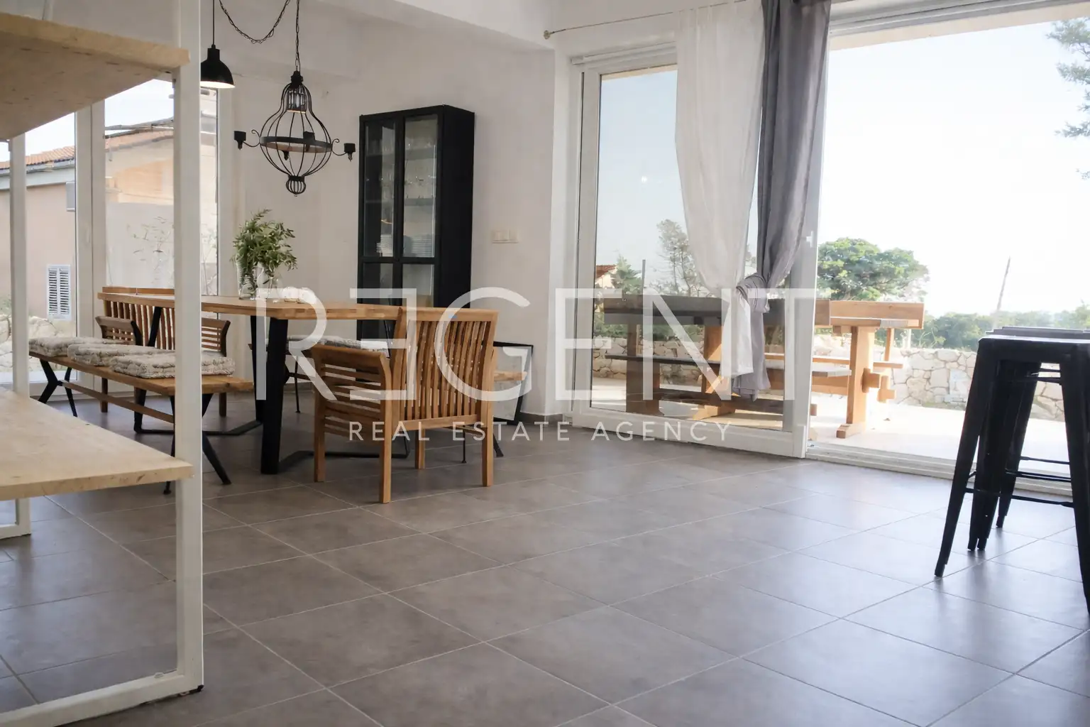 Zadar, Premuda - Nowoczesna willa z basenem