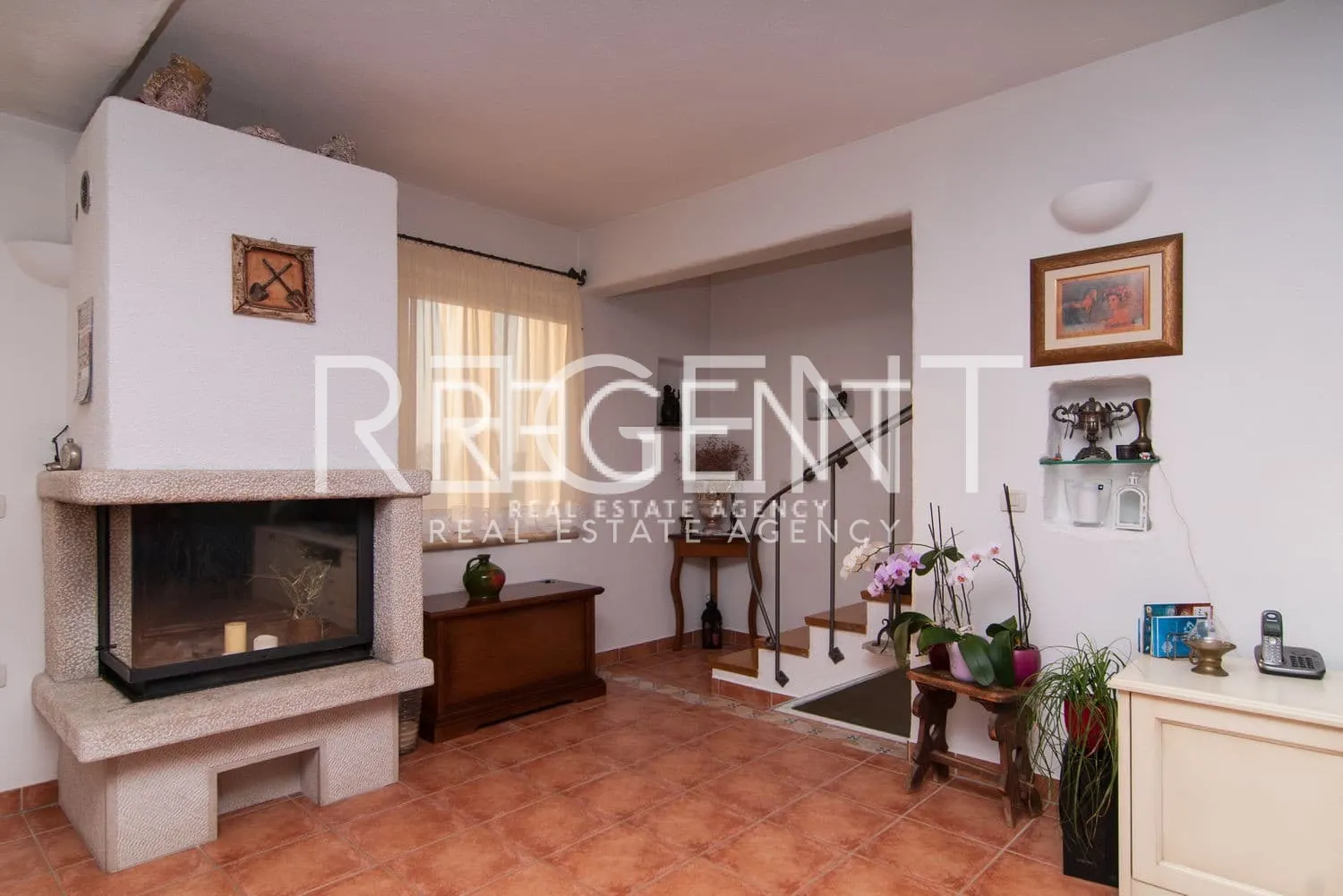 Brač, Mirca - kamenná vila s výhledem na moře, 300m2