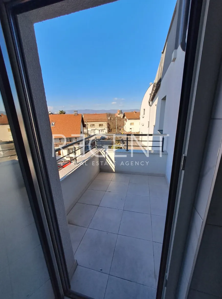 Záhreb, Sesvete - Obchodný obytný priestor novostavba 171m2 prenájom