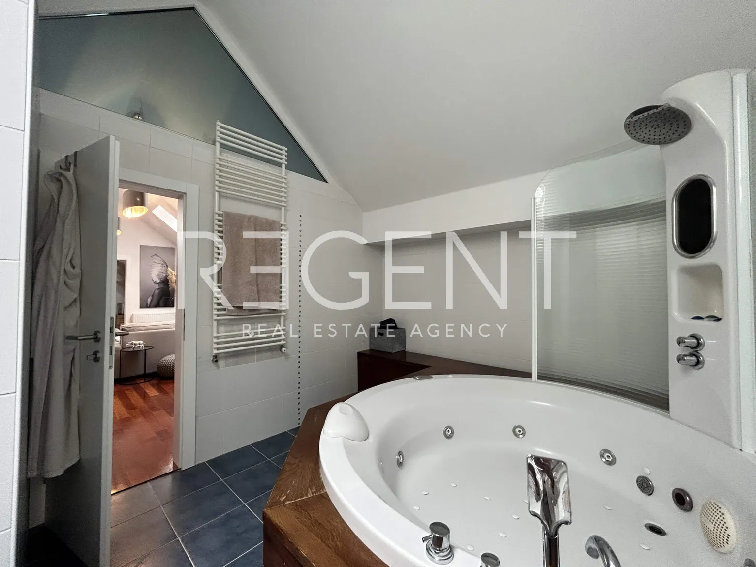 Zagreb, Gornji Bukovac, Maksimir - Luksuzni četverosoban penthouse