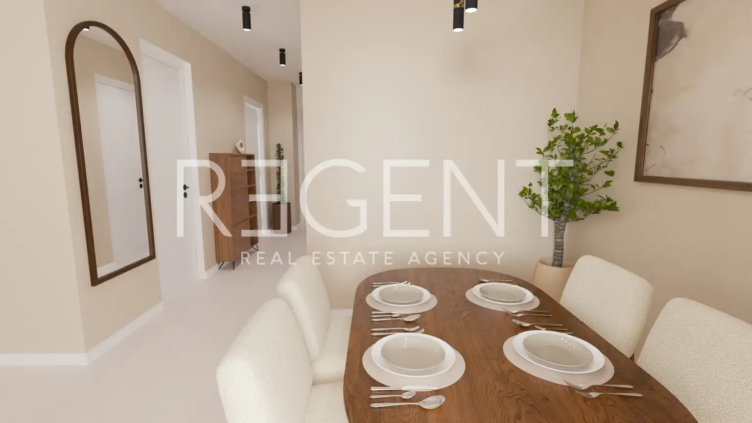 Vabriga – mieszkanie dwupokojowe z tarasem