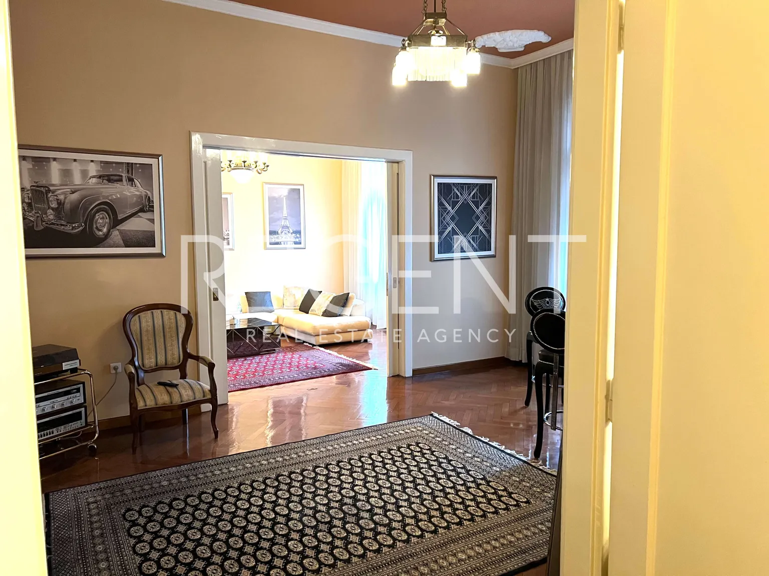 Záhřeb, Centrum – Občanský byt 244 m2 NOVÁ CENA