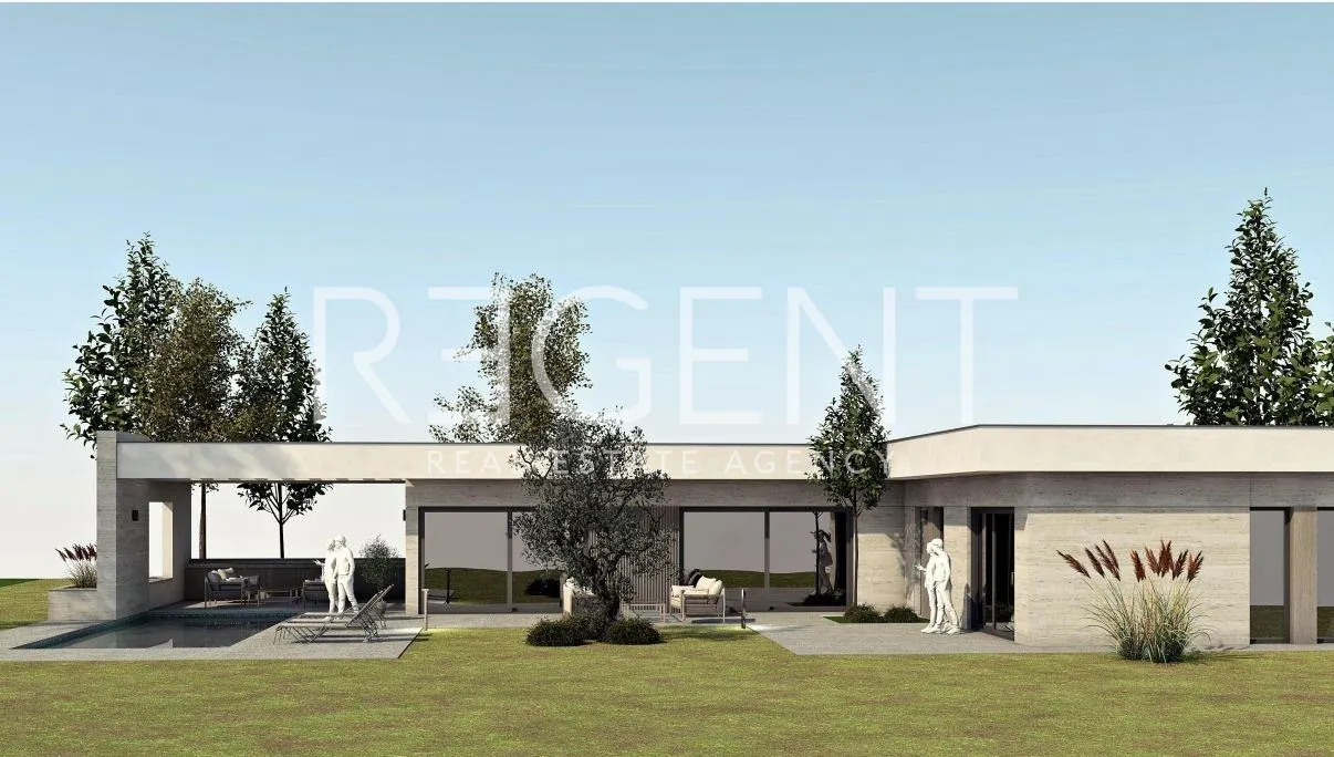 Drniš, Širitovci - Terreno edificabile 1291 m2