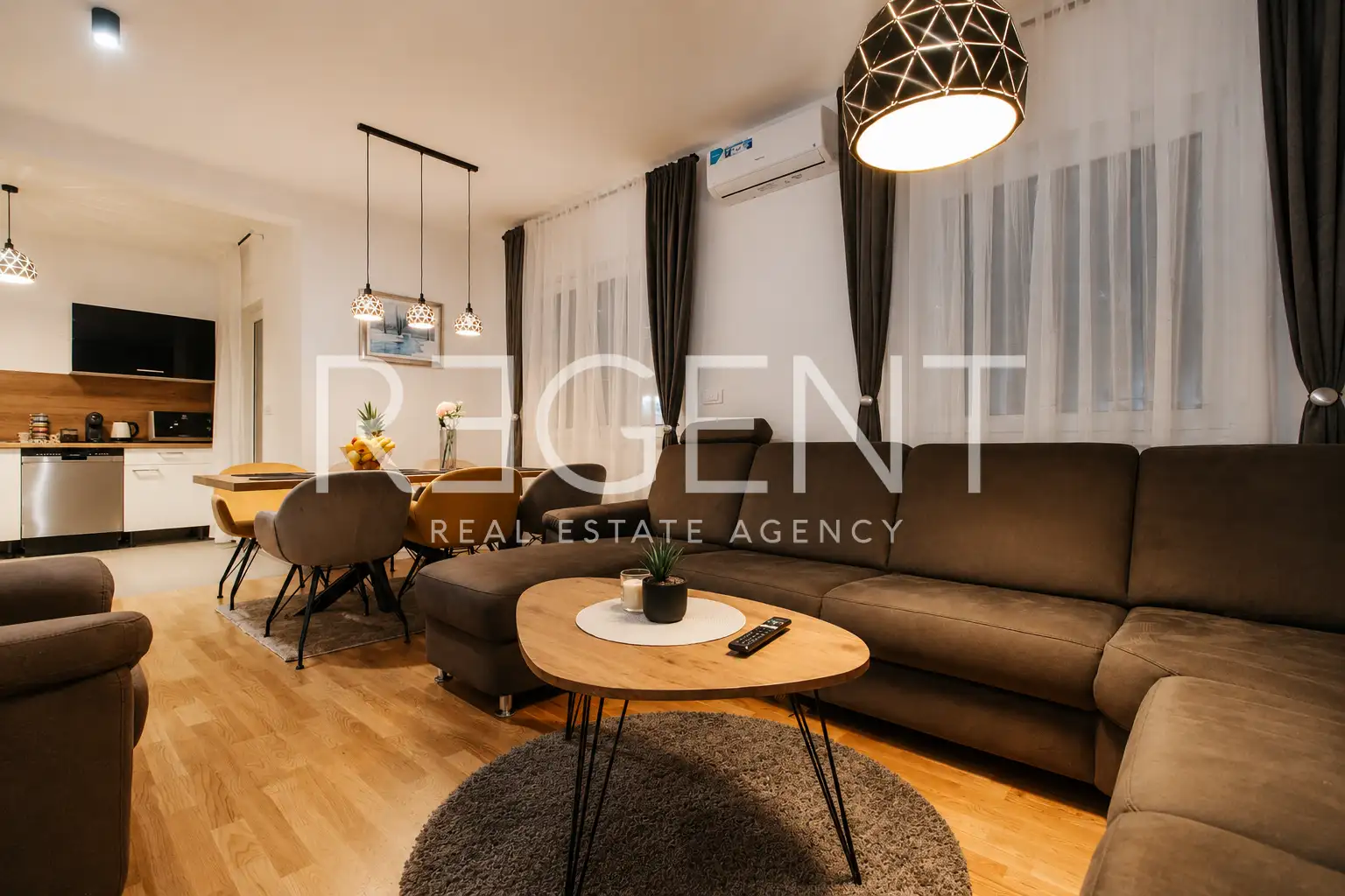 Stan 60 m² za najam, Velika Gorica — novogradnja, parking, ostava