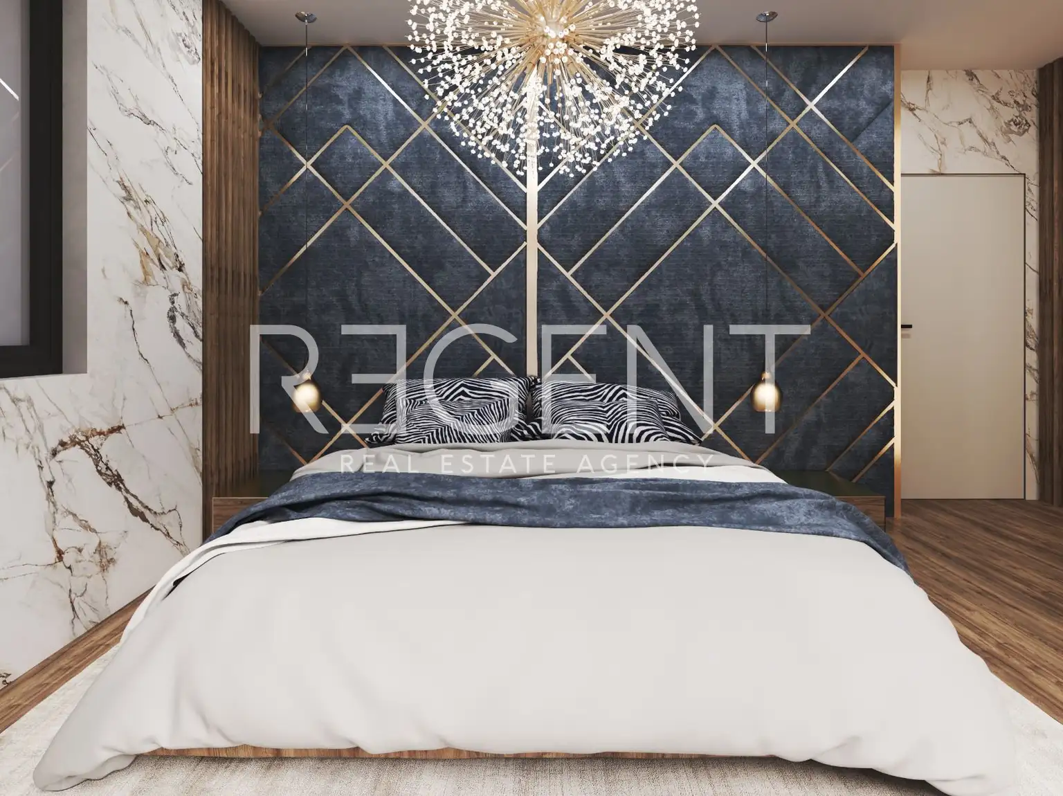 Opatija - Penthouse de luxe avec vue panoramique