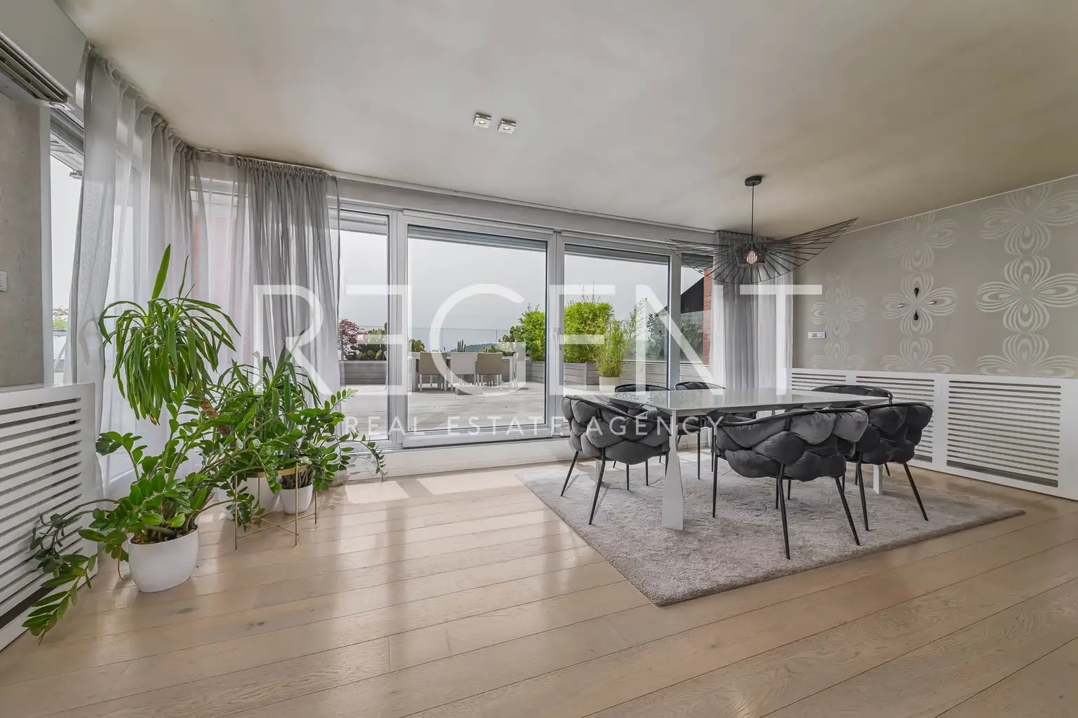 Zagreb, Sveti Duh - Moderno petsobno stanovanje 150 m2