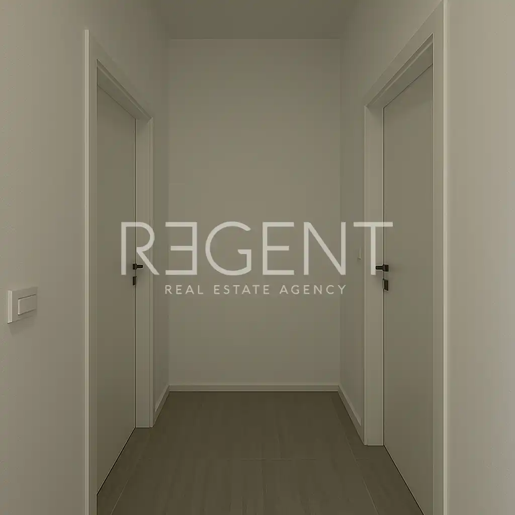 Podstrana, Strožanac - Appartement de trois pièces avec loggia