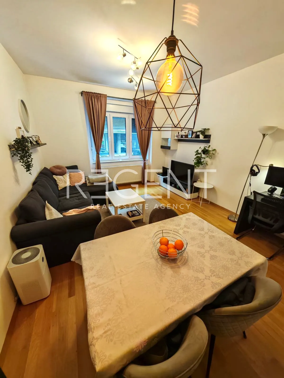 Center, Zagreb - modern one bedroom apartment in the center of Zagreb 42m2