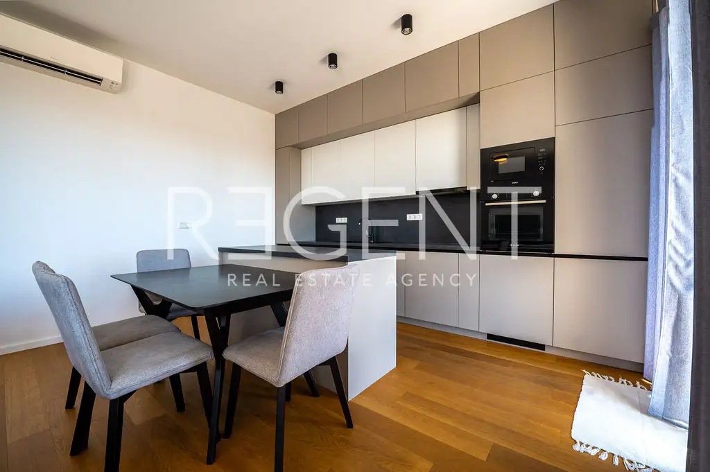 Zagreb, Maksimir — Penthouse 98 m² for rent, 2 garage spaces