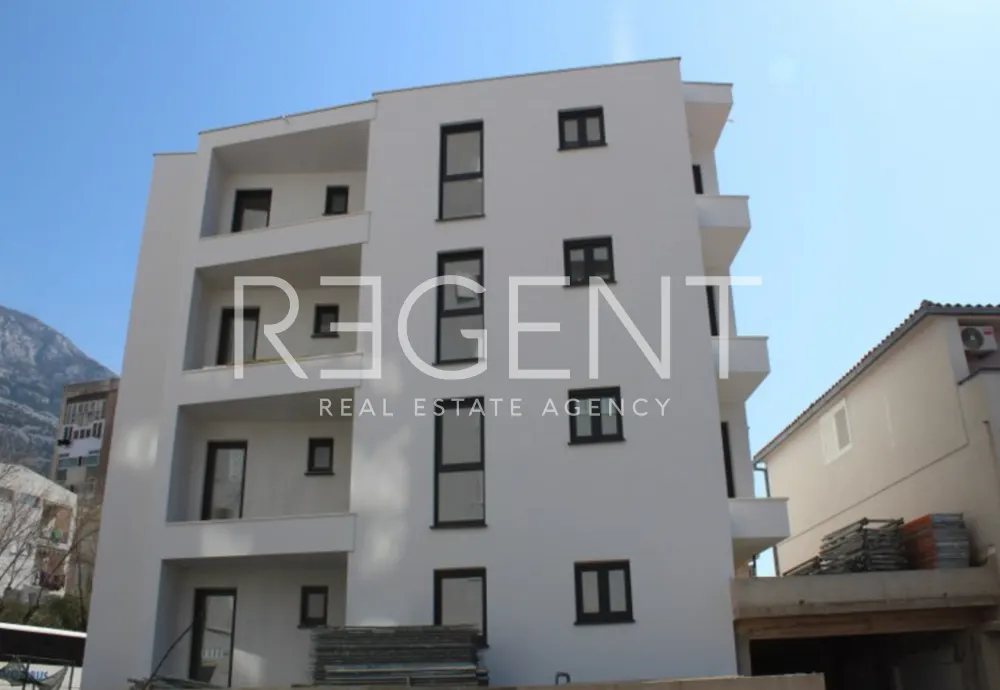 Makarska - Penthouse 117 m2 u novogradnji