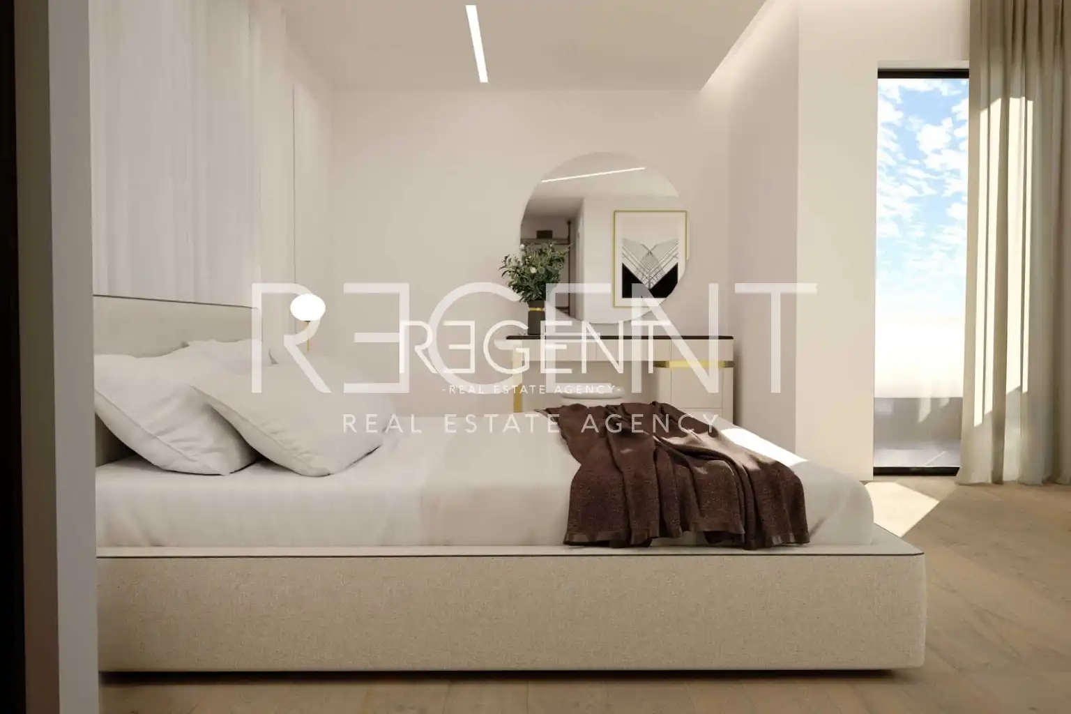 Istra, Rovinj - Moderan četverosoban stan 210 m2
