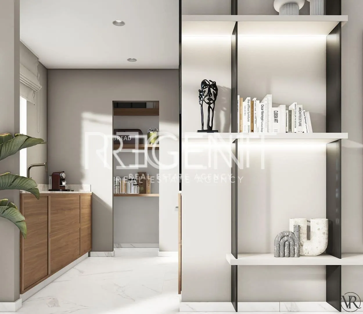 Zadar, Sukošan - Moderan trosoban stan 81 m2, Novogradnja