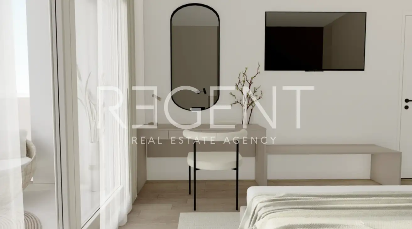 Trogir, Vinišće - Moderna vila s bazenom i pogledom na more