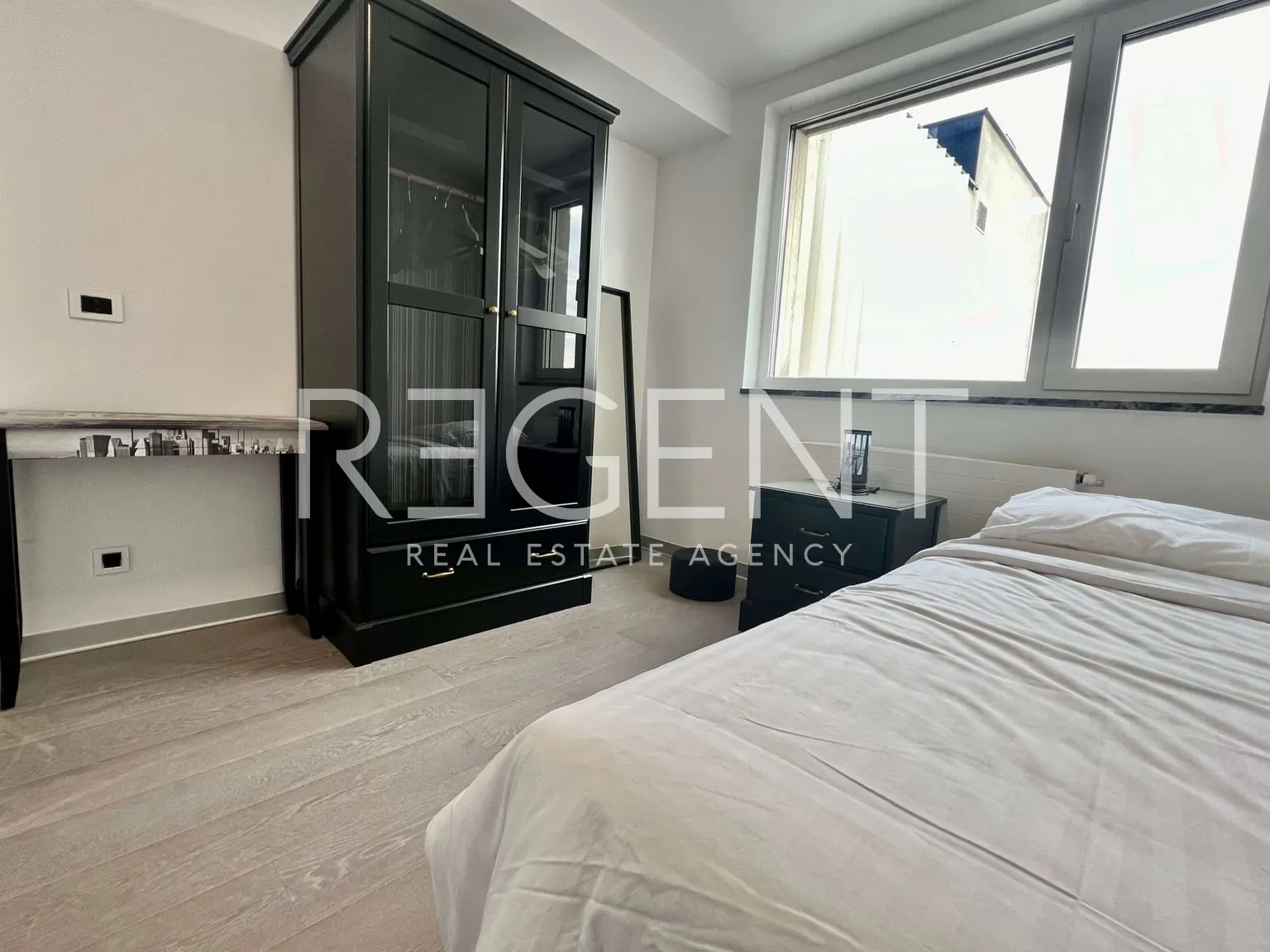 Záhřeb Medvedgradská - Luxusní třípokojový penthouse 105m2 pronájem