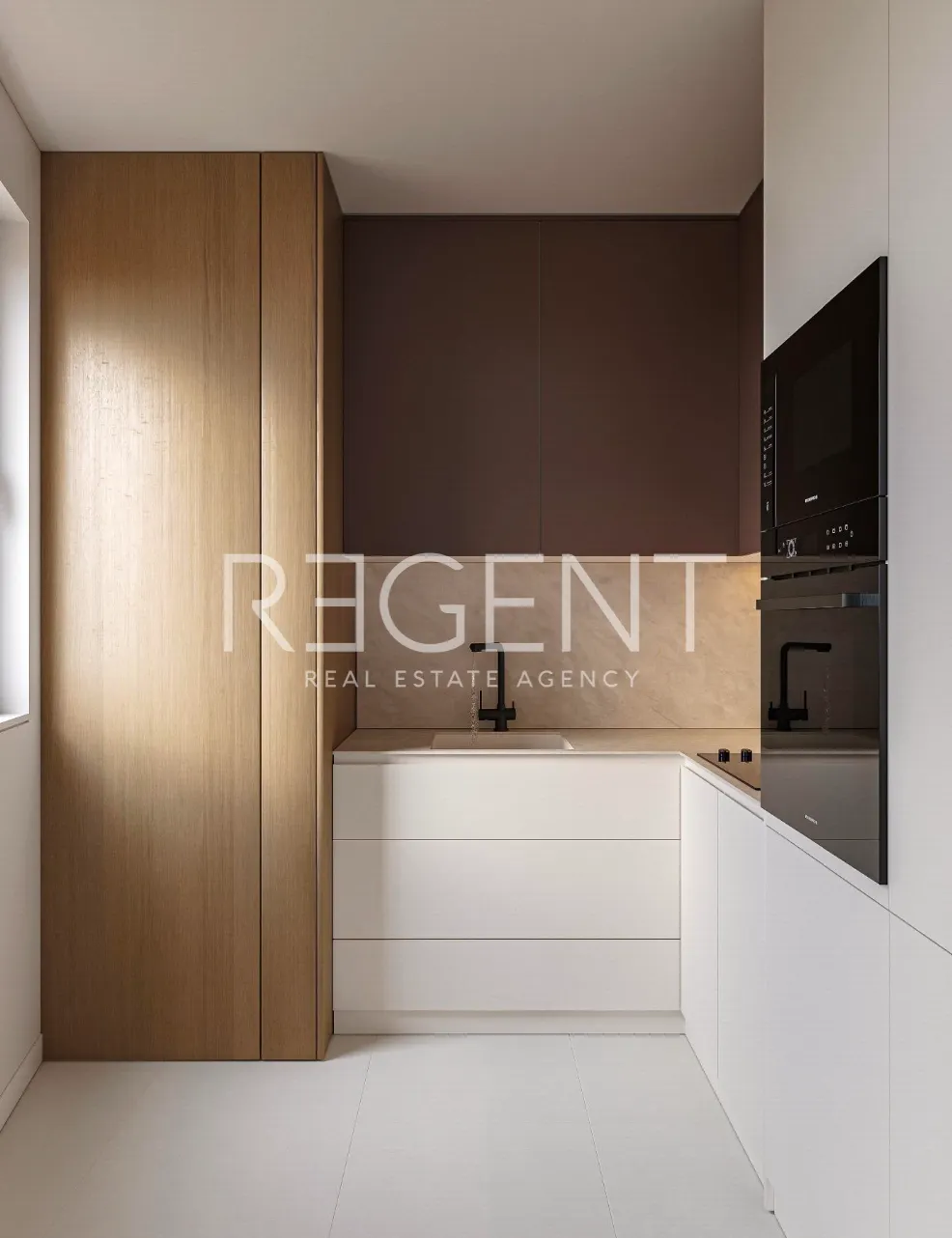 Zagreb, Šestine – Trosoban stan 70,81 m² , novogradnja