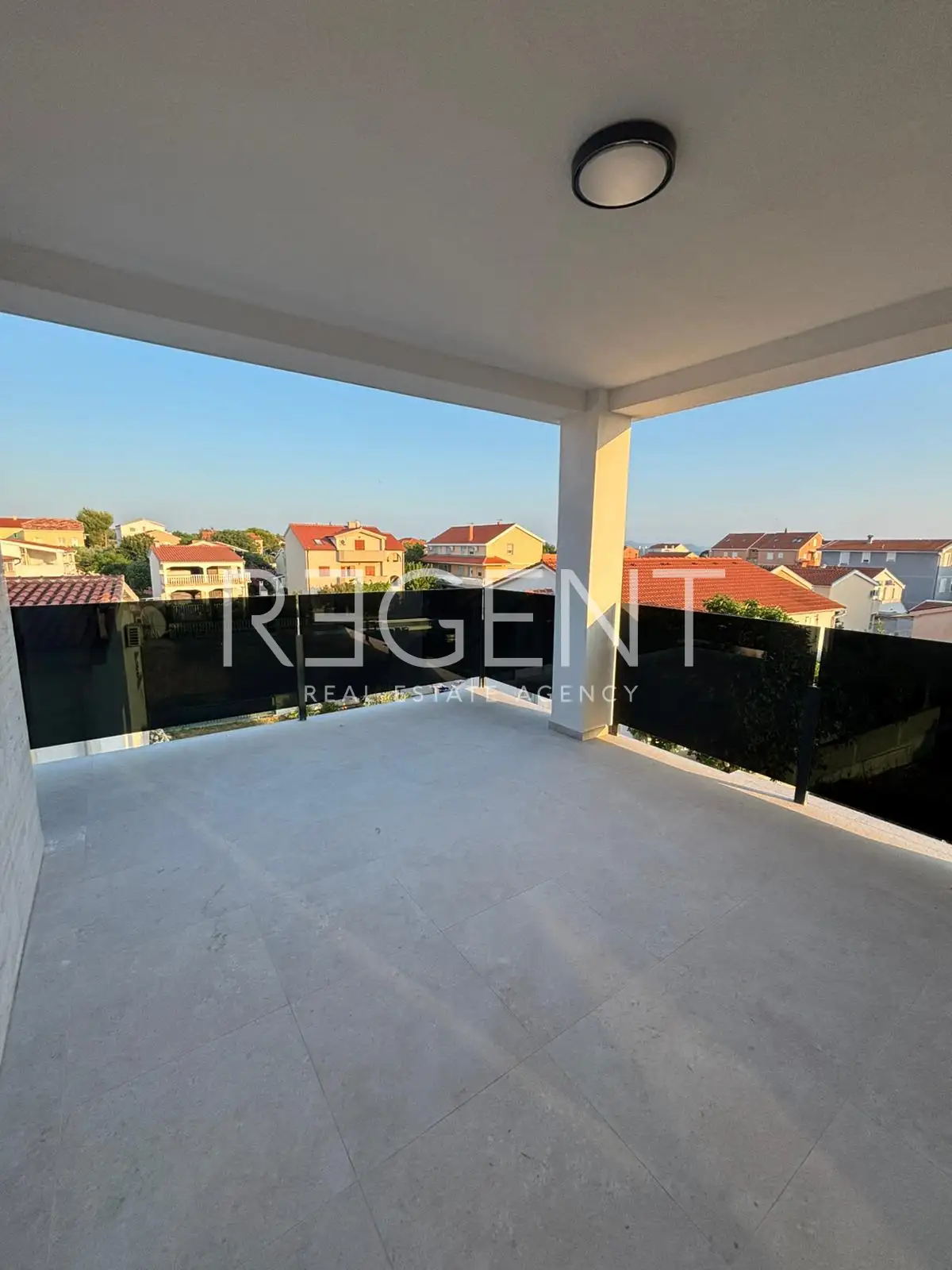 Zadar, Privlaka - Moderní penthouse blízko moře