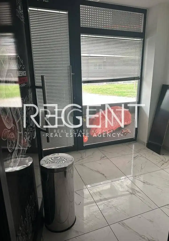 Zagreb, Borovje - poslovni prostor 62m2 prodaja