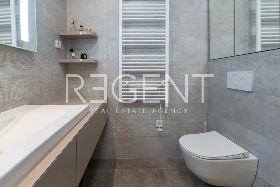 Zagreb, Sveti Duh : Luxueux appartement 125m2 à louer