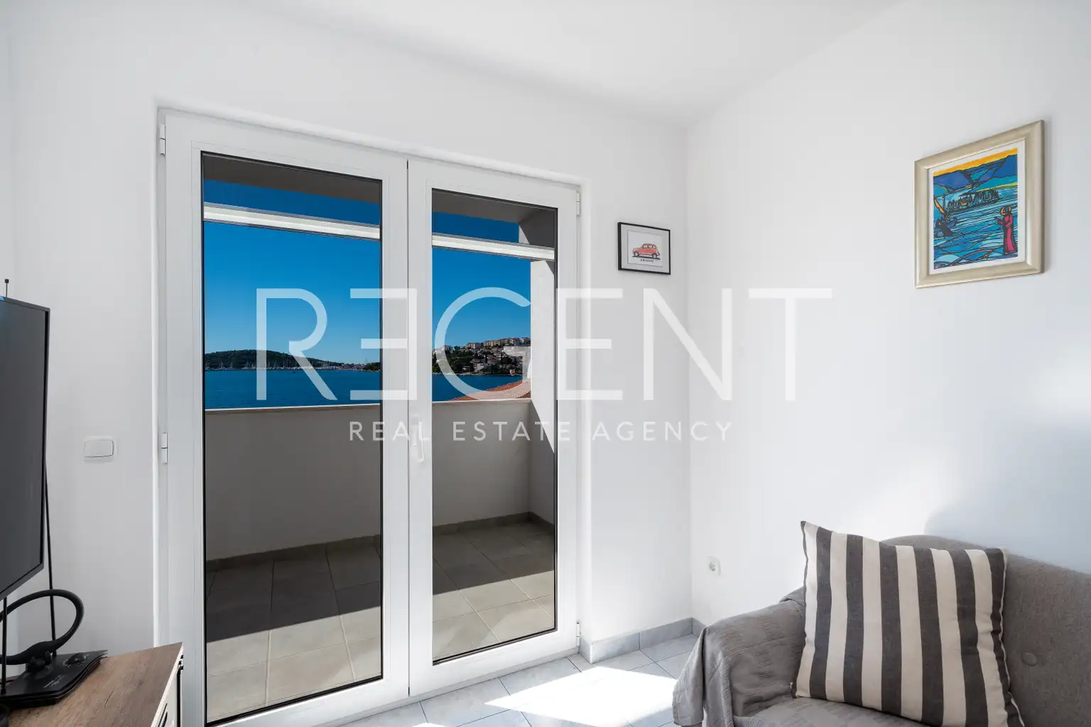 Šibenik, Rogoznica - Haus mit sechs Apartments