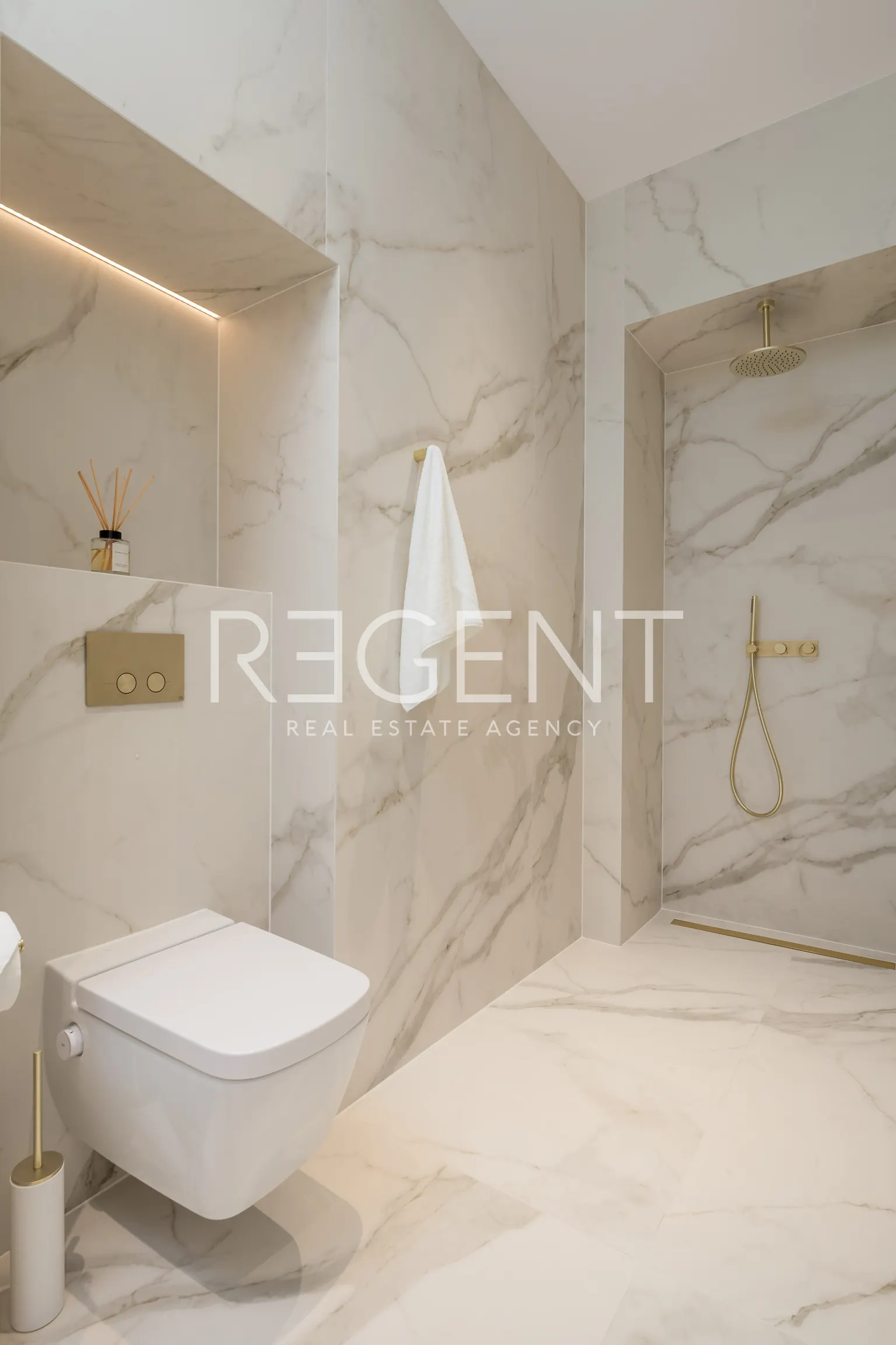 Abbazia, Centro - Appartamento di lusso in villa in posizione unica, 91 m2