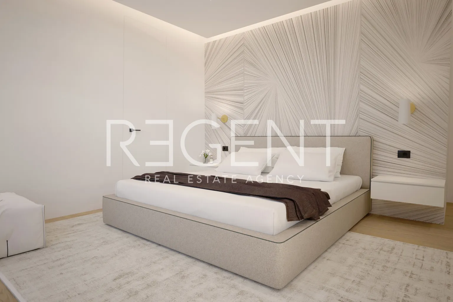 Istra, Rovinj - Moderan dvoetažni penthouse 338 m2