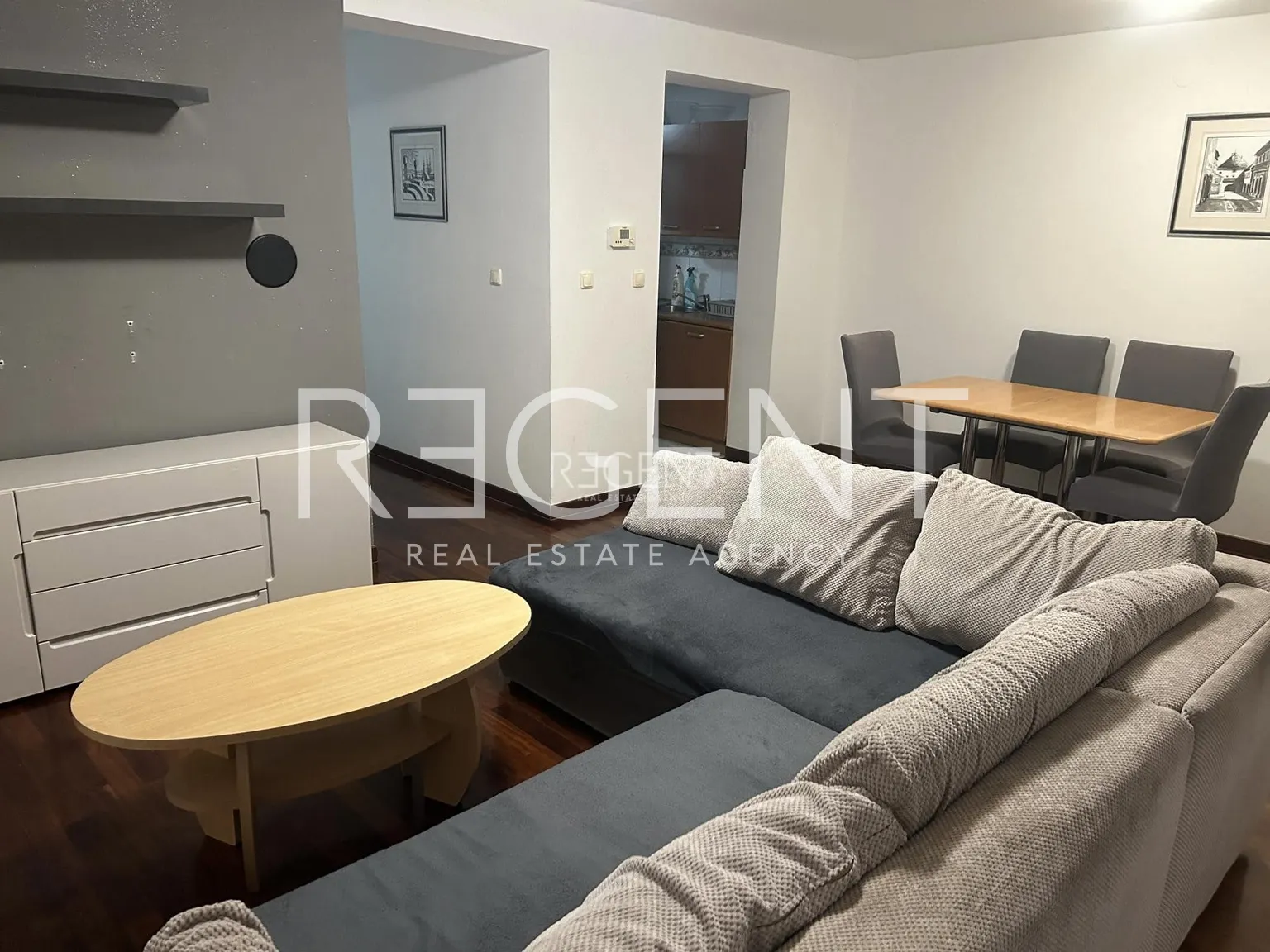 Zagreb, Remete - Dvosoban stan 56 m2 najam