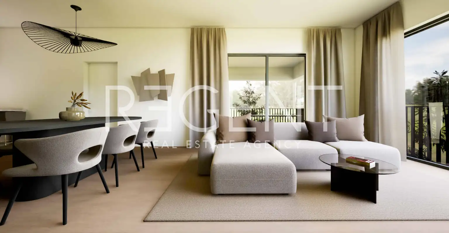 Zagreb, Šestine – Penthouse de cinq pièces avec loggia