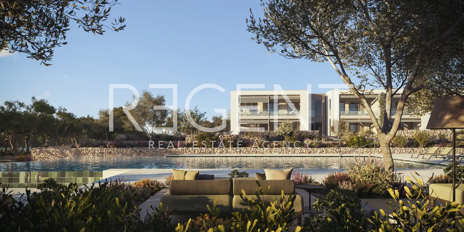 Zadar, Petrčane - Studio apartman s loggiom i vrtom