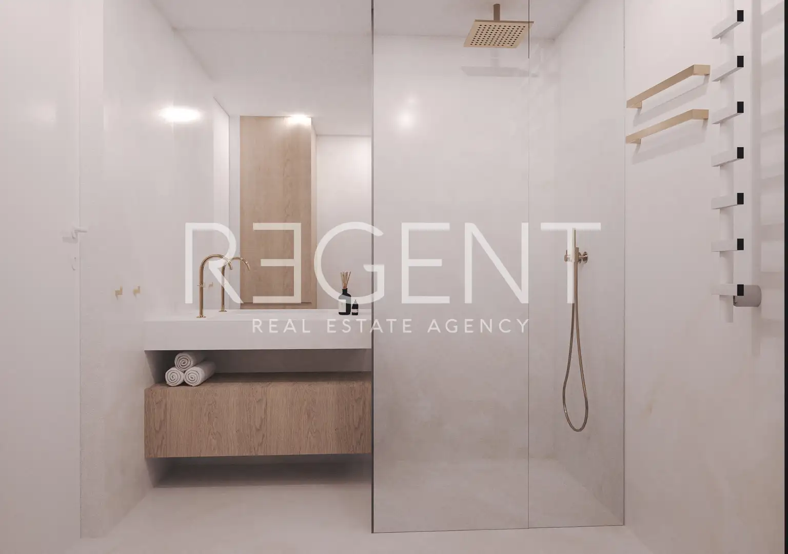 Istra, Umag - Green Tower Hotel & Residence čtyřpokojový apartmán