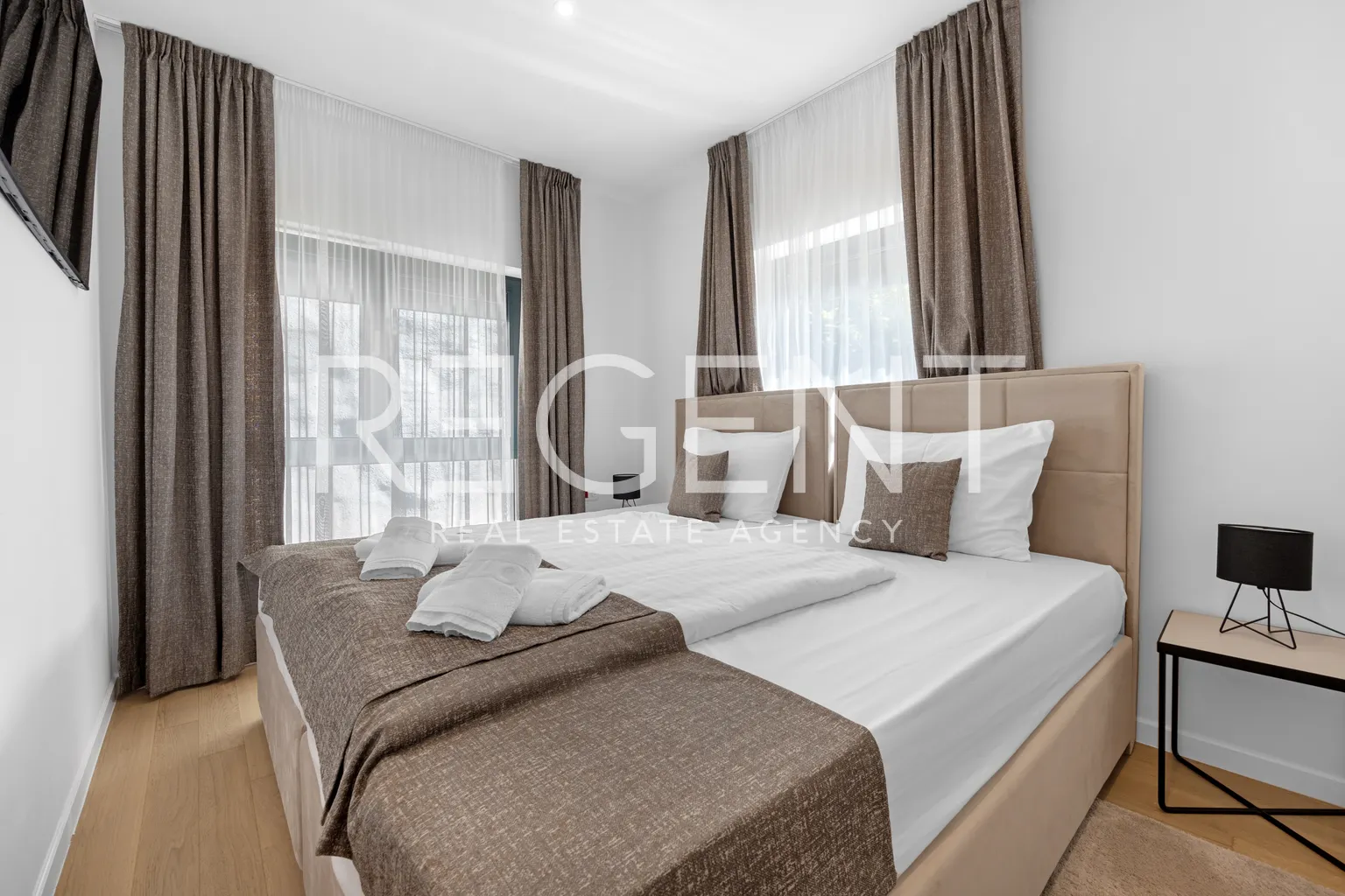 Kvarner, Opatija, Centar - Luksuzan četverosoban stan 107 m2, NOVOGRADNJA