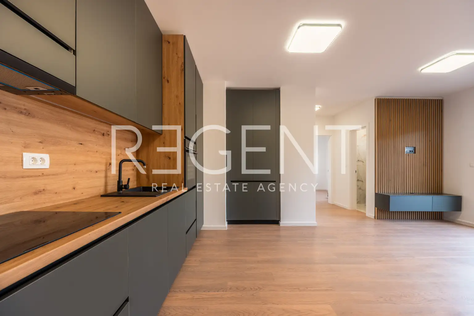 Zagreb, Sveti Duh - Štirisobno stanovanje za najem novogradnja