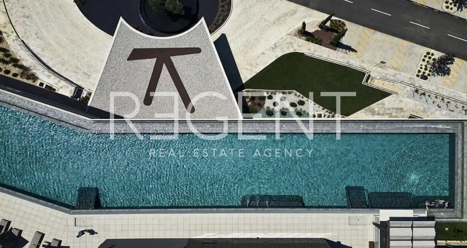 Istra, Savudrija, Crveni Vrh – Petram Resort Apartman u luksuznom kompleksu 92 m2