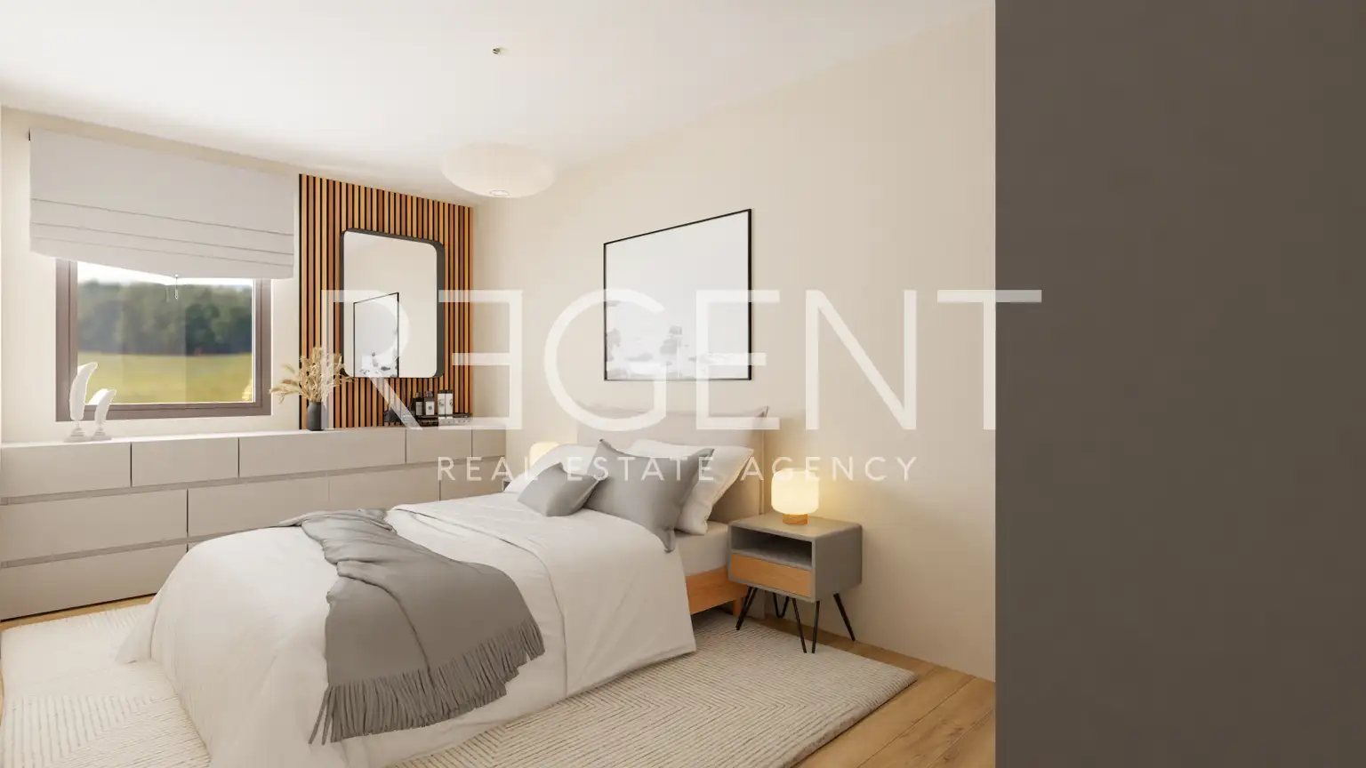 Vabriga – mieszkanie dwupokojowe z tarasem