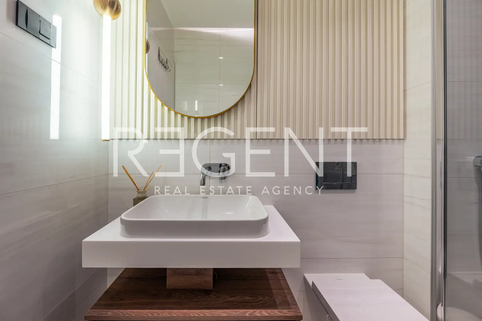 Zagabria, Centro - Moderno appartamento con tre camere da letto in affitto