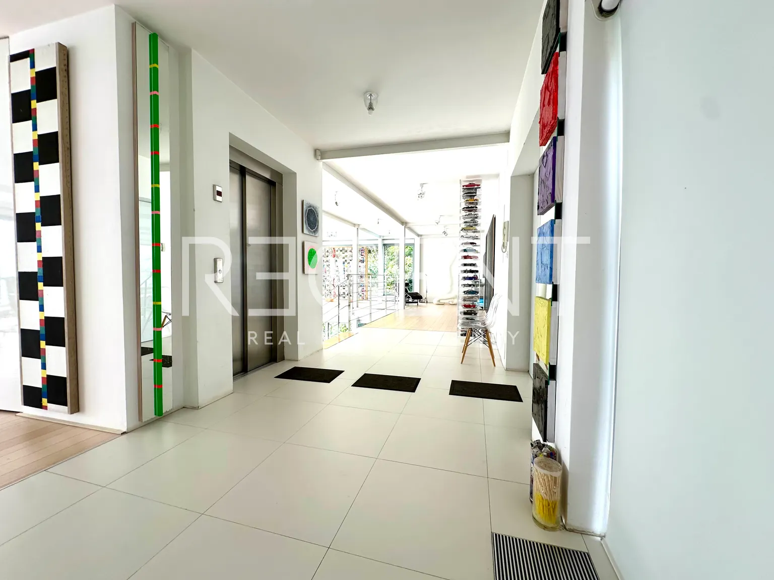 Rijeka - Moderní vila v první řadě u moře 600 m2