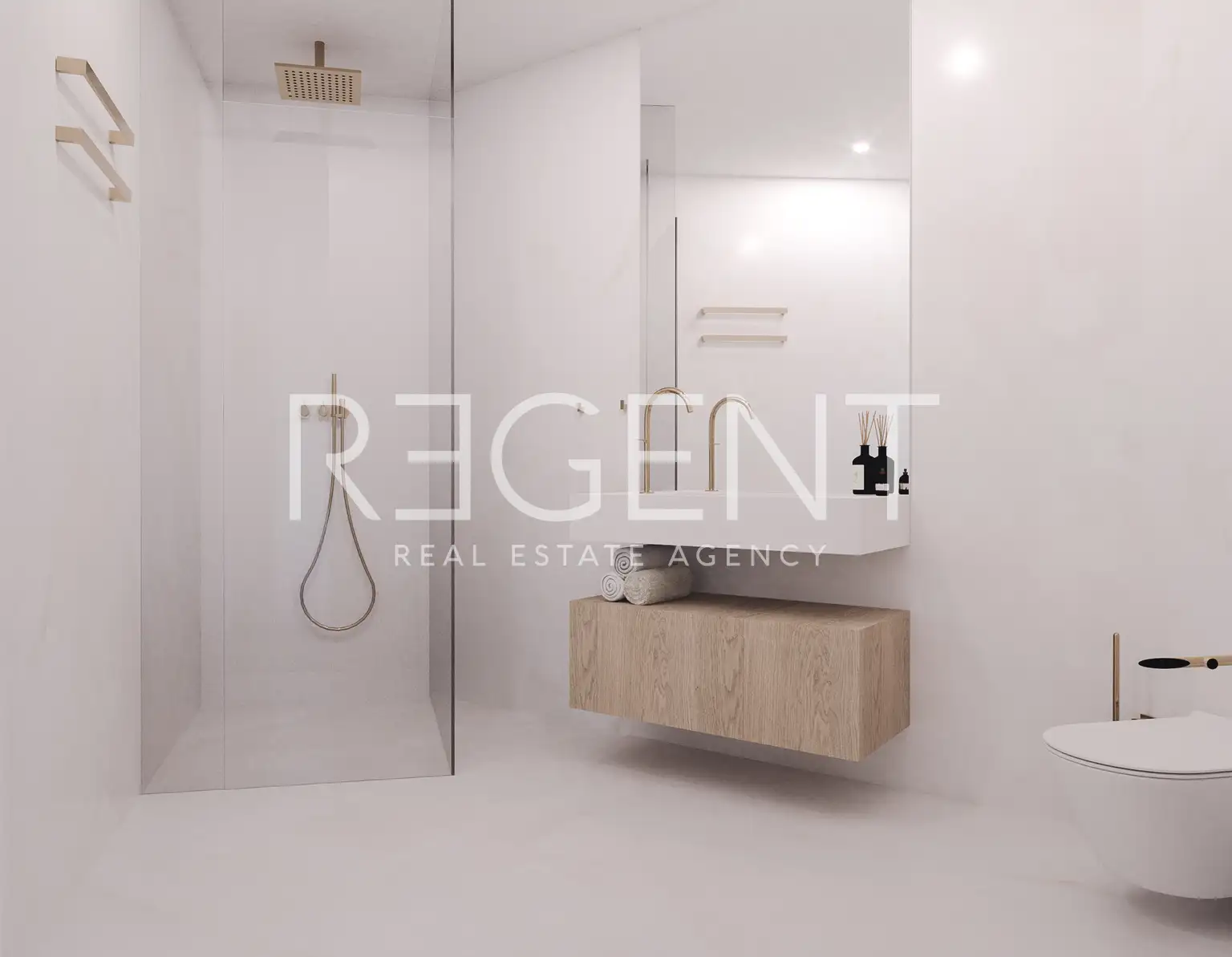 Istra, Umag - Green Tower Hotel & Residence dvoupokojový apartmán