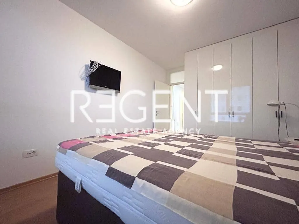 Záhřeb, Donje Svetice – Moderní dvoupokojový byt 70 m2, pronájem