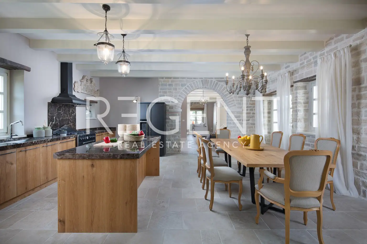 Istria, Poreč - Elegant stone villa in beautiful Istria