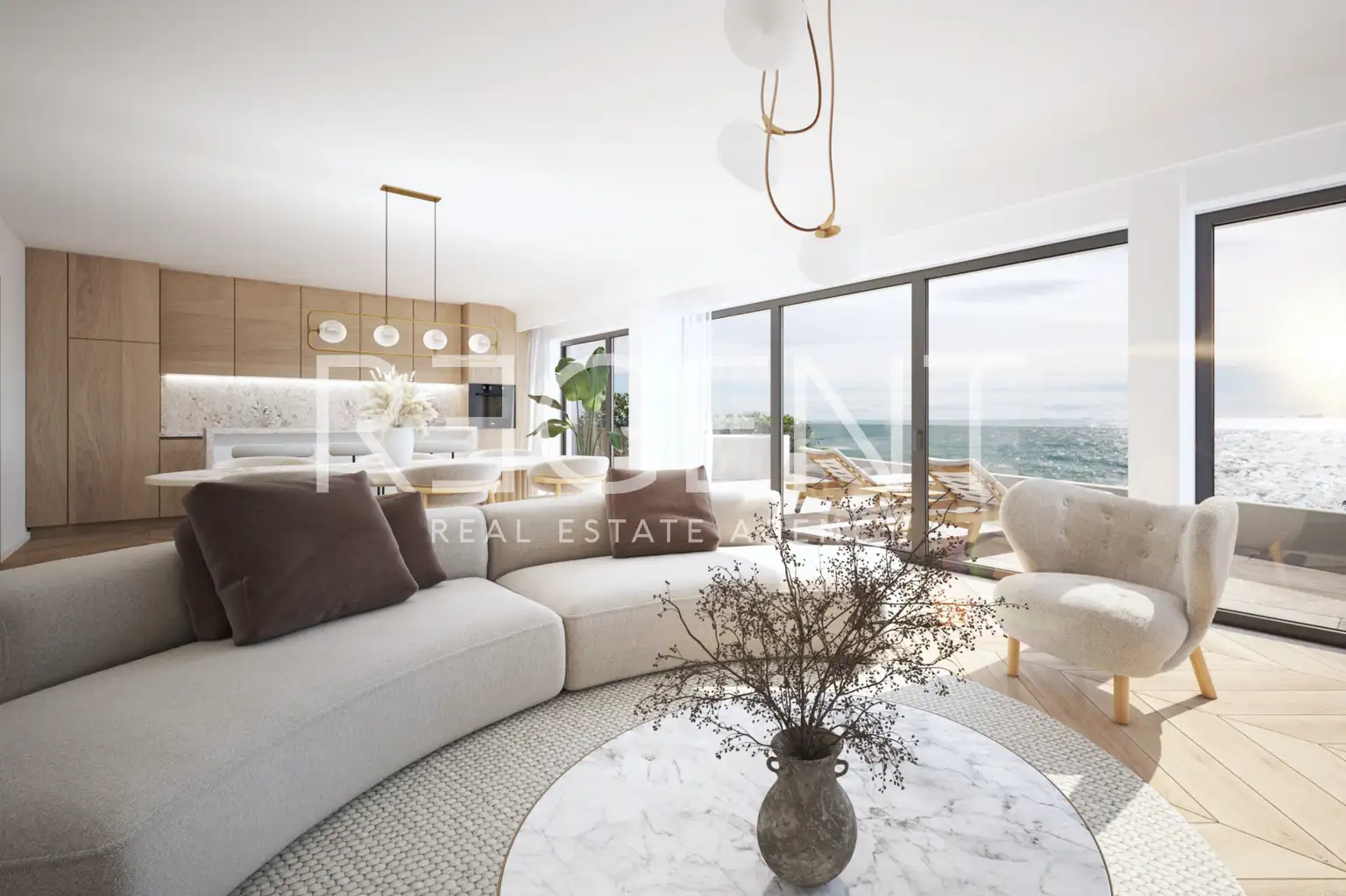 Opatija, Volosko - Luxury new residential building