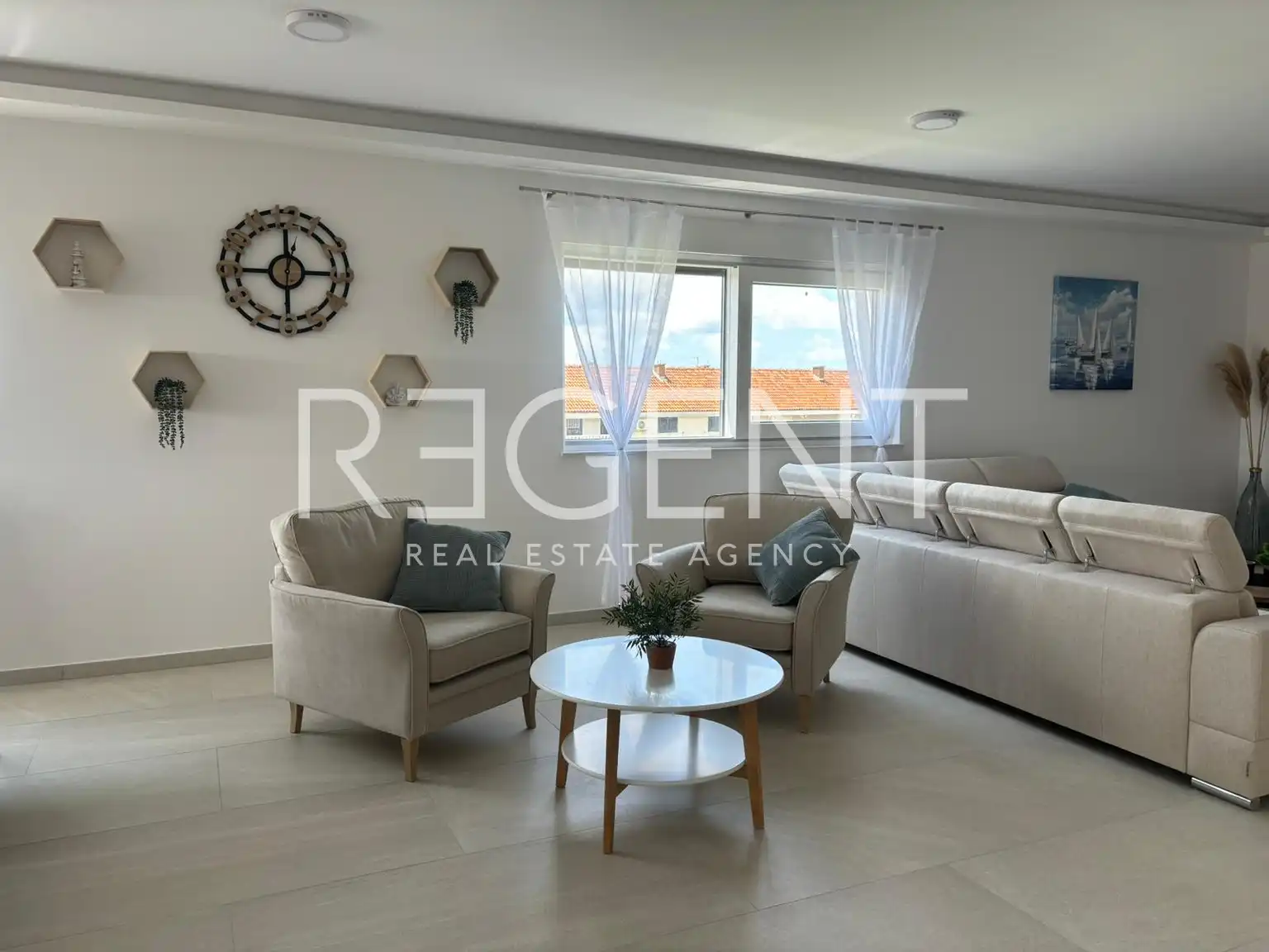Zadar, Privlaka - Nowoczesny penthouse w pobliżu morza