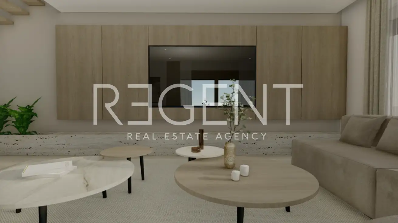 Trogir, Vinišće - Moderna vila s bazenom i pogledom na more