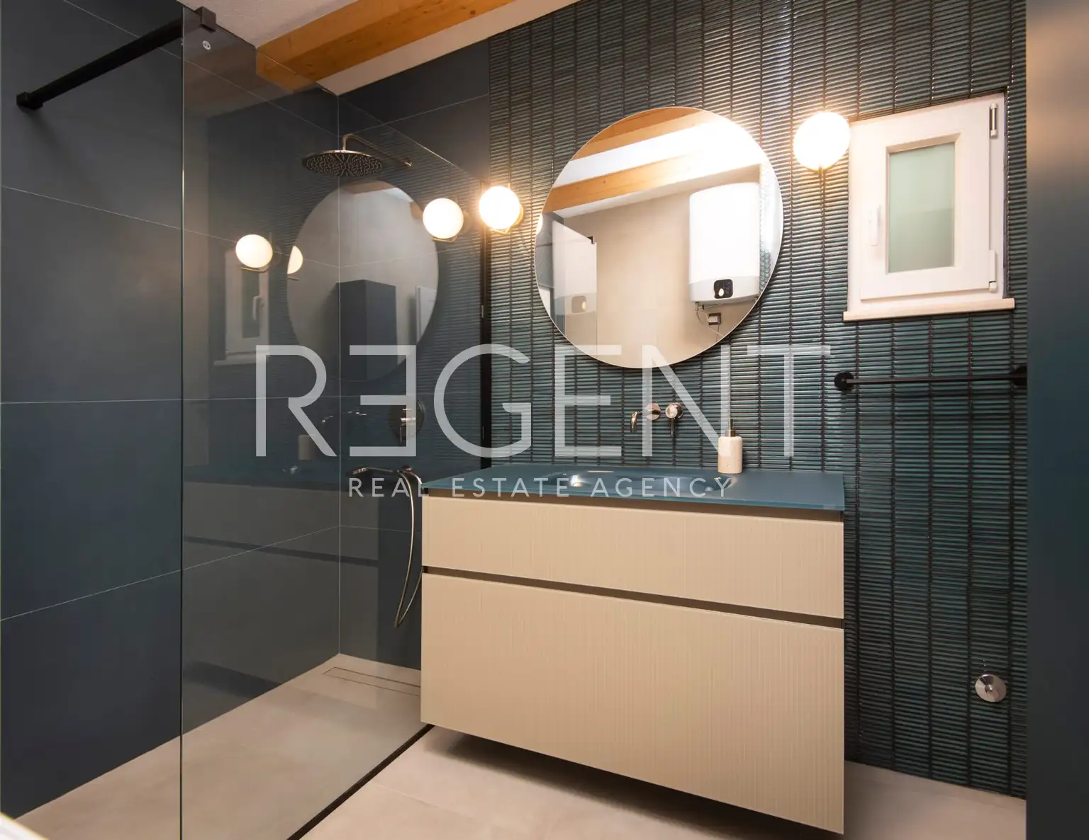 Split, Meje - Ground floor house with a yard