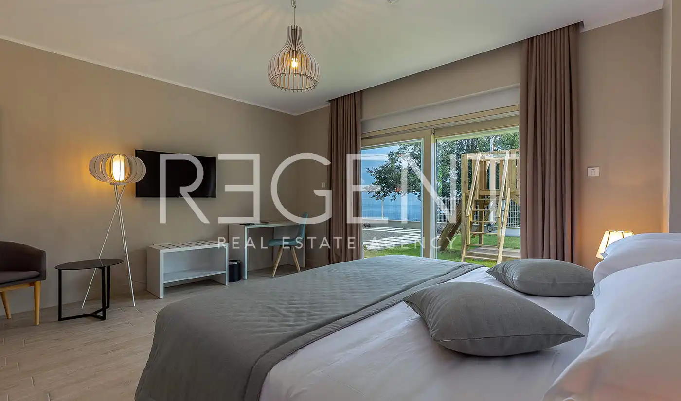Opatija, Veprinac – Luksusowa willa na działce o powierzchni 1034 m2