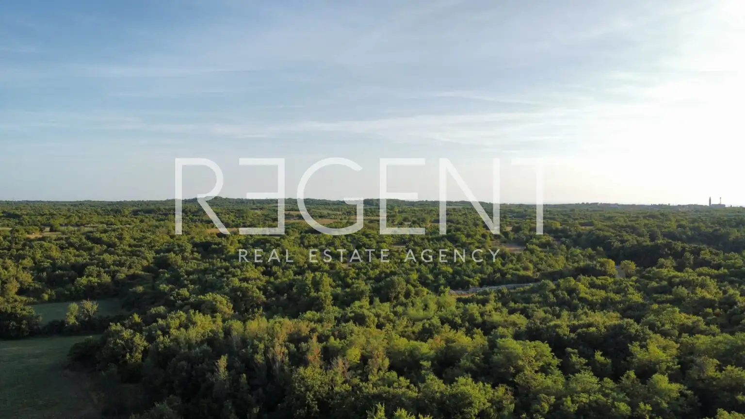 Vodnjan - zemljište sa projektom