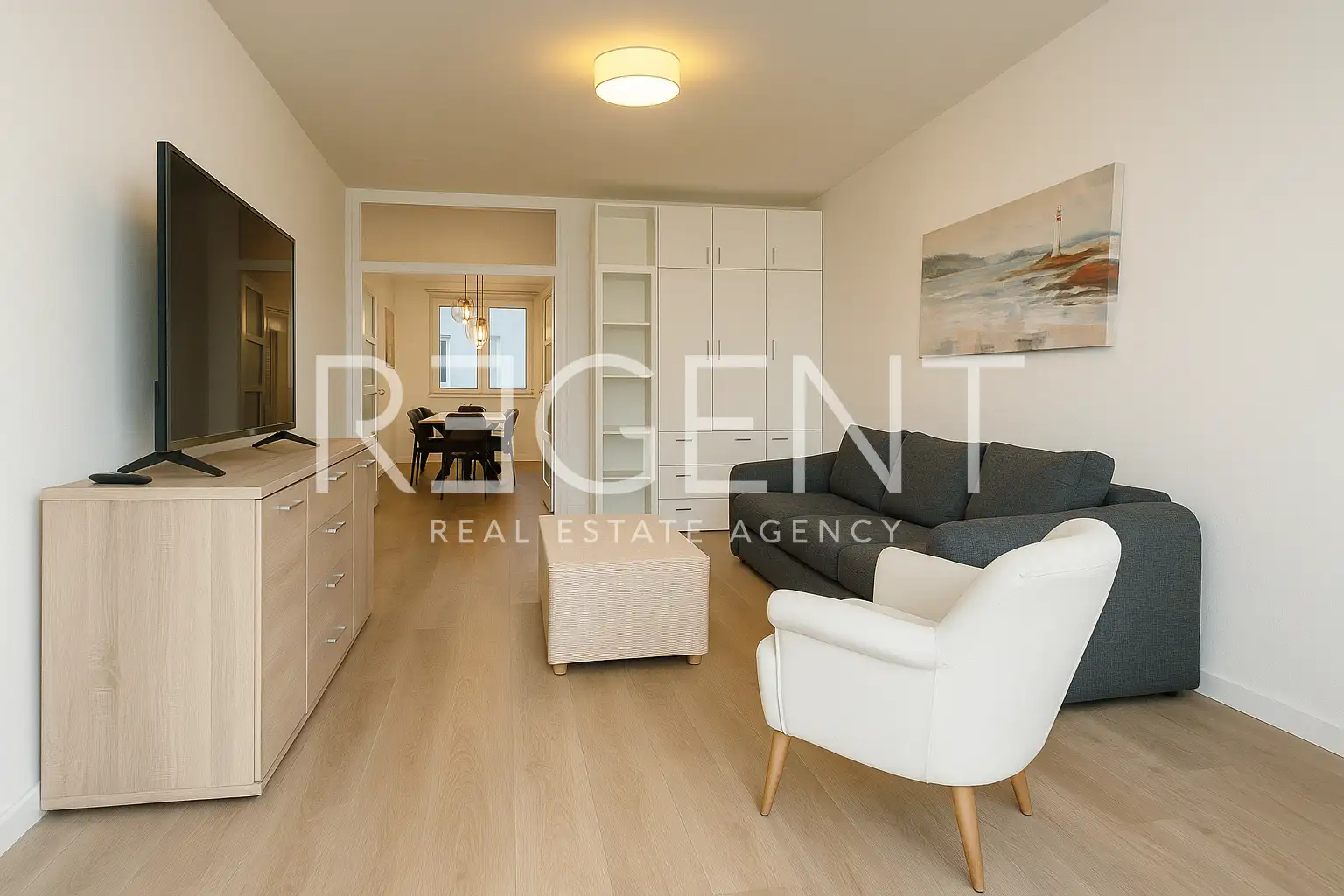 Zagreb, Knežija - moderno bilocale, prima locazione